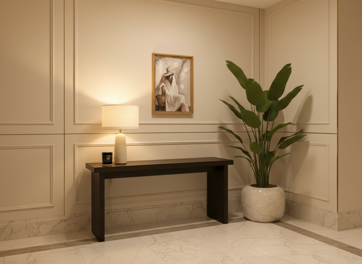 Marble Jungle Corner Set