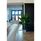 Strelitzia Kunstplant 160 cm, Groen