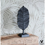 Ornament - Lorena black