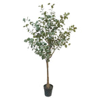 Eucalyptus Kunstboom 180 cm, Groen