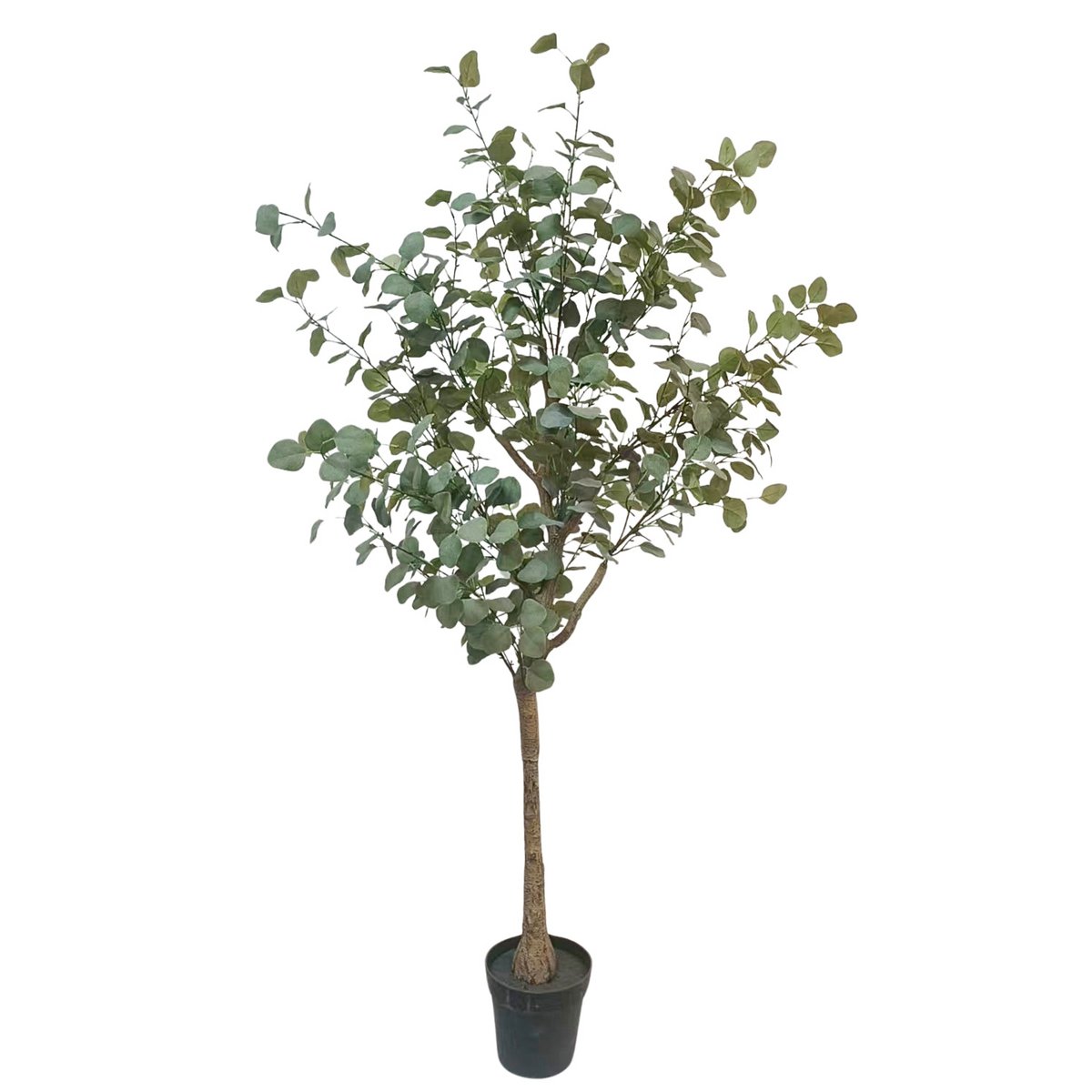 Eucalyptus Kunstboom 180 cm, Groen