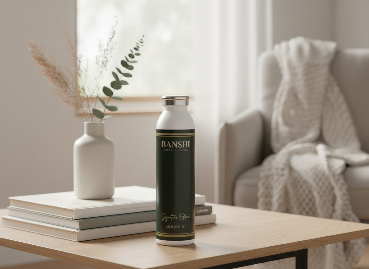 BANSHI Signature Edition Bottle, Series 01, 20oz
