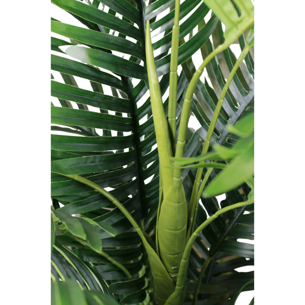 Kunstpalm 180 cm, Groen