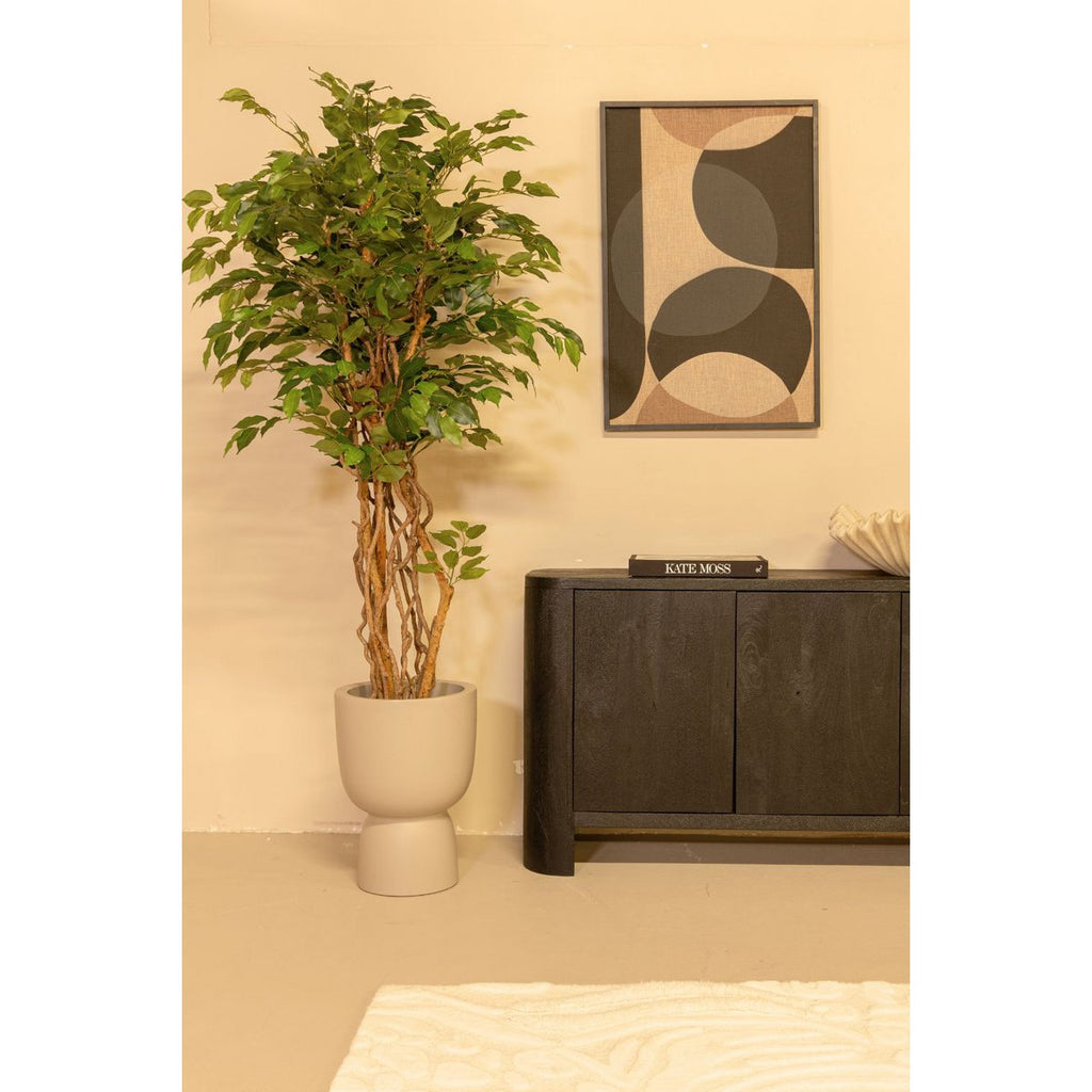 Ficus Liana Kunstboom 170 cm, Groen