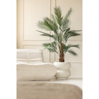 Kunstpalm 150 cm, Groen (24 Bladeren)