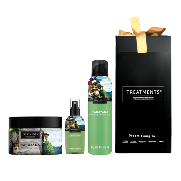 Treatments® - GBBSM401 - Giftbox Body & scrub - Mayahana