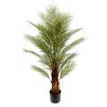 Kunstpalm 150 cm, Groen (24 Bladeren)