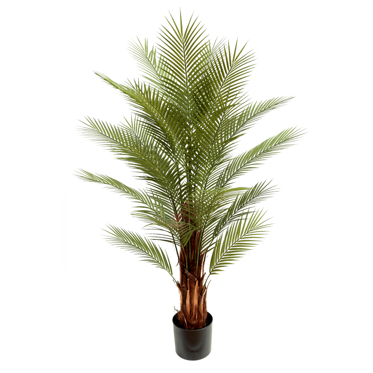 Kunstpalm 150 cm, Groen (24 Bladeren)