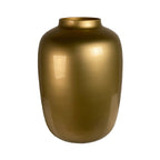 Artic vaas gold, goudkleurig glas, Vase The World
