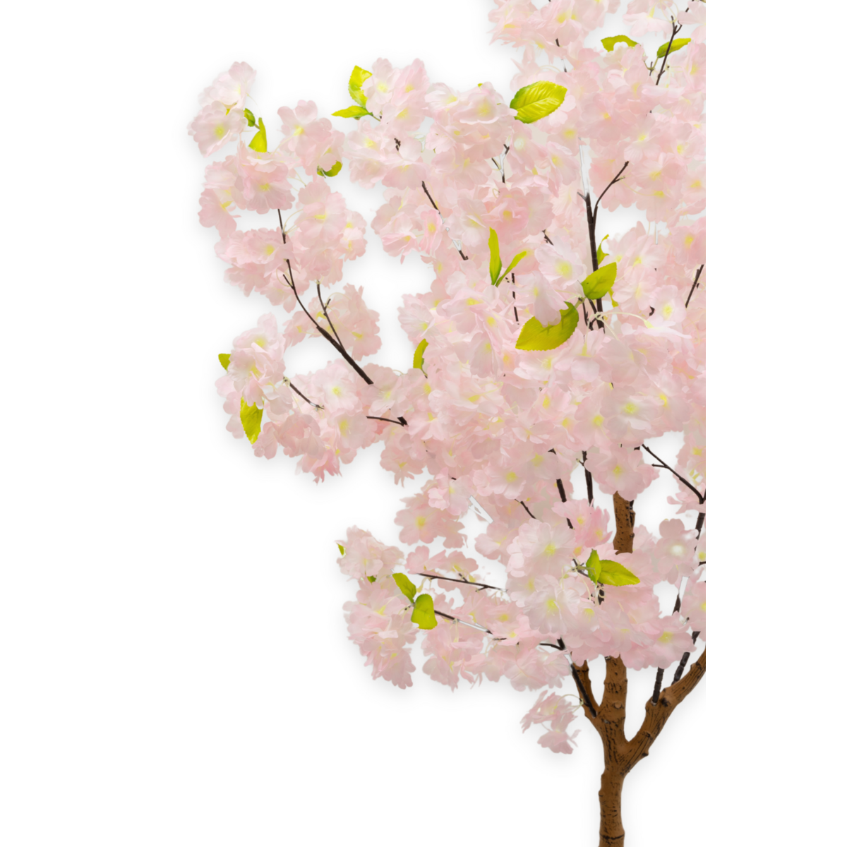 Kunst Kersenbloesem 180 cm, Roze