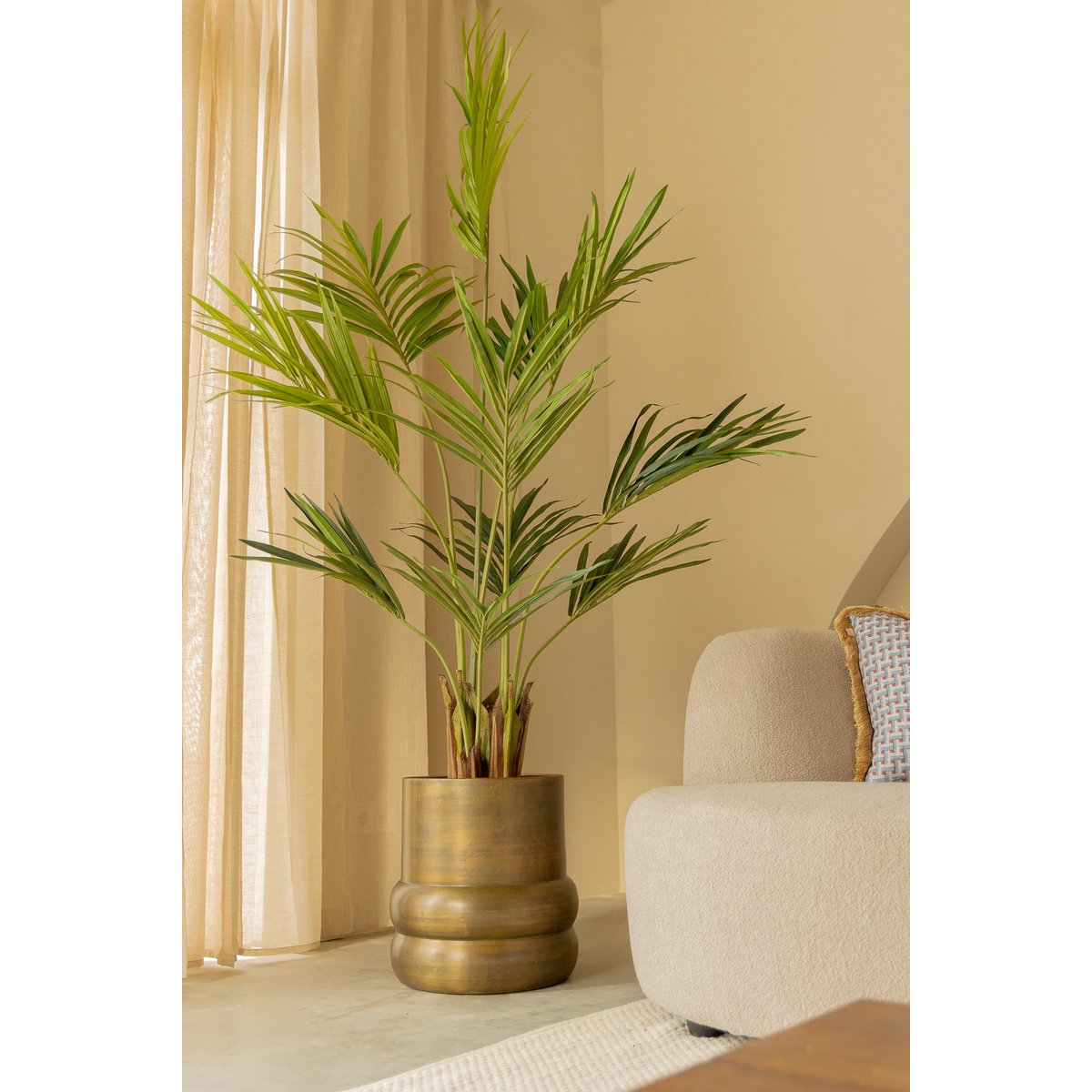 Kentia Kunstpalm 180 cm, Groen