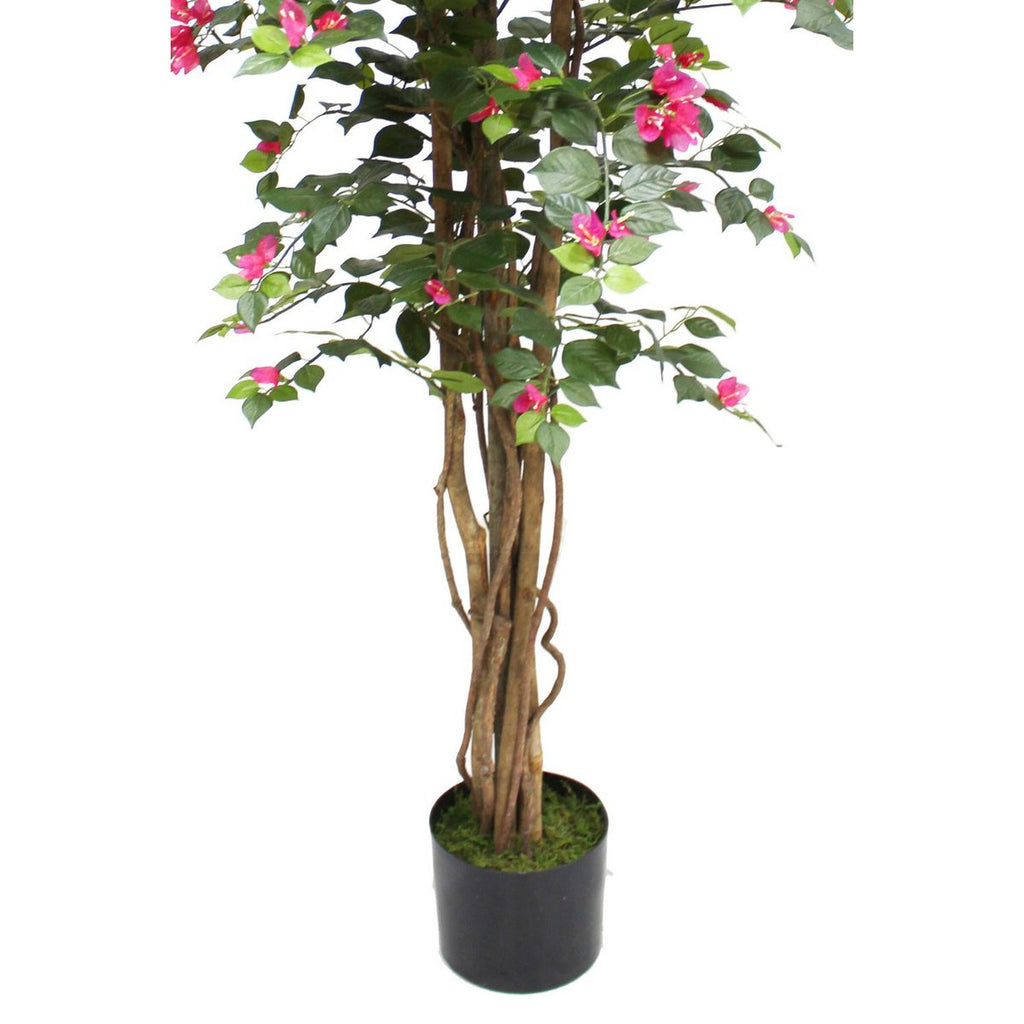Bougainvillea Kunstplant 150 cm, Roze Bloemen