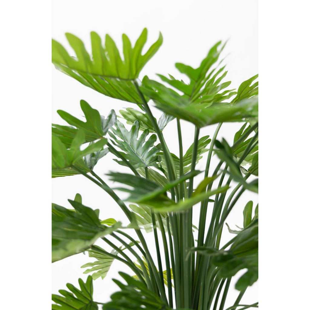 Philodendron Kunstplant 75 cm, Groen