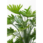 Philodendron Kunstplant 75 cm, Groen