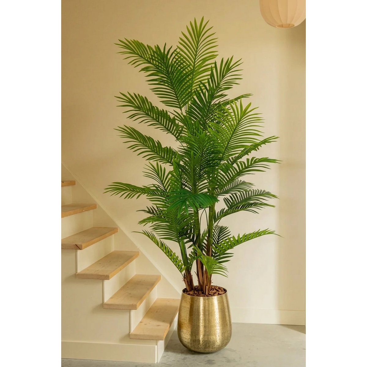 Kunstpalm 180 cm, Groen