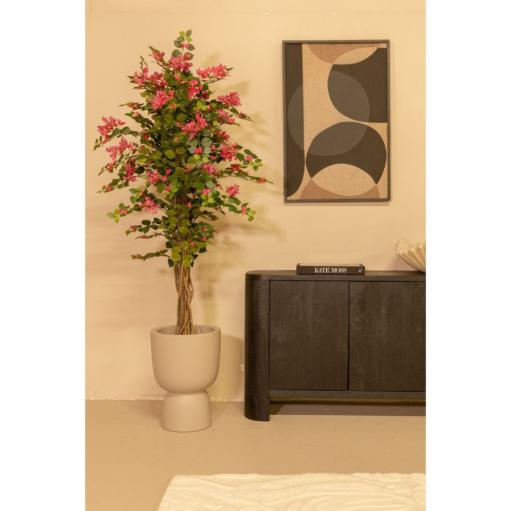 Bougainvillea Kunstplant 150 cm, Roze Bloemen