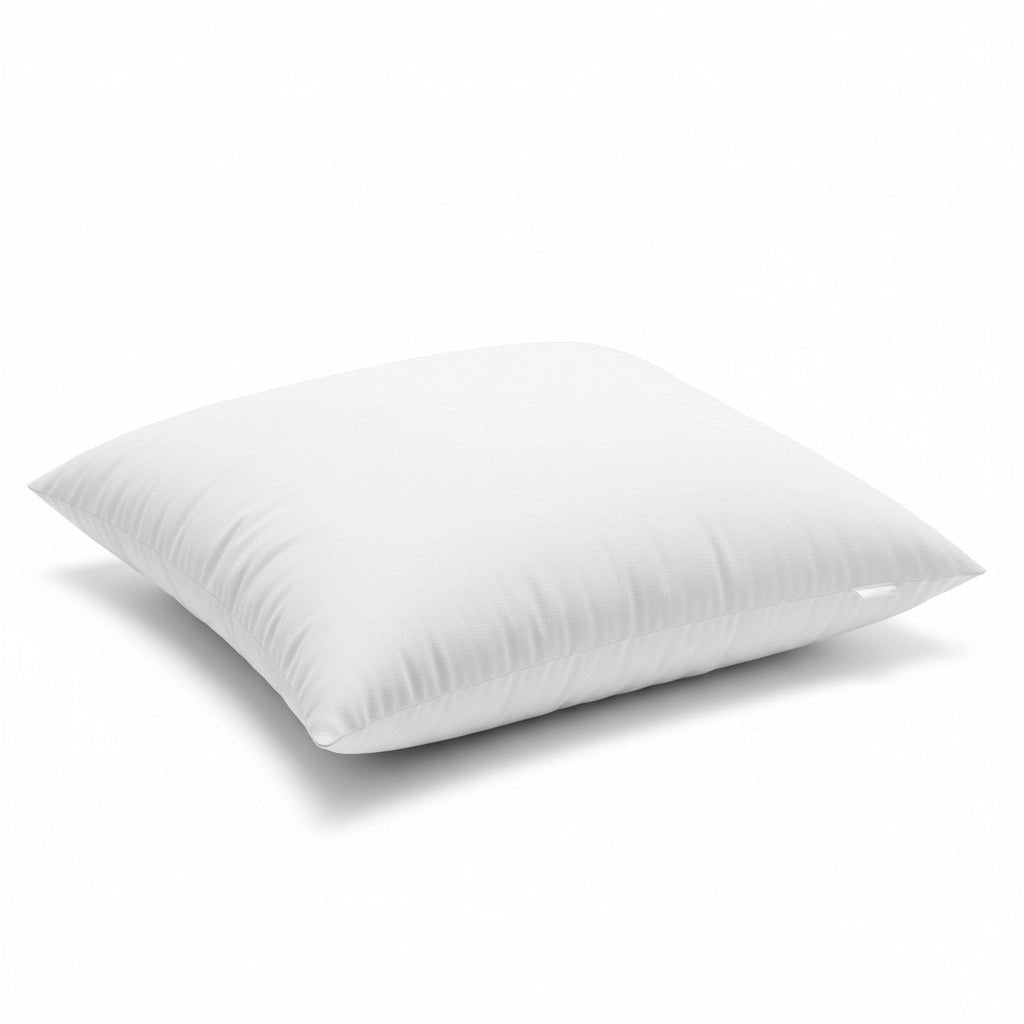 Binnenkussen 60x60 cm, microvezel vulling 1500 g, wit polyester, Urbane Hide