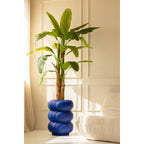 Kunst Bananenplant 180 cm, Met 3 Stammen