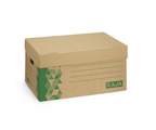 Eco Opbergdoos | 100% Gerecycled | Duurzaam & Sterk | Multifunctioneel voor Verhuizen & Opslag