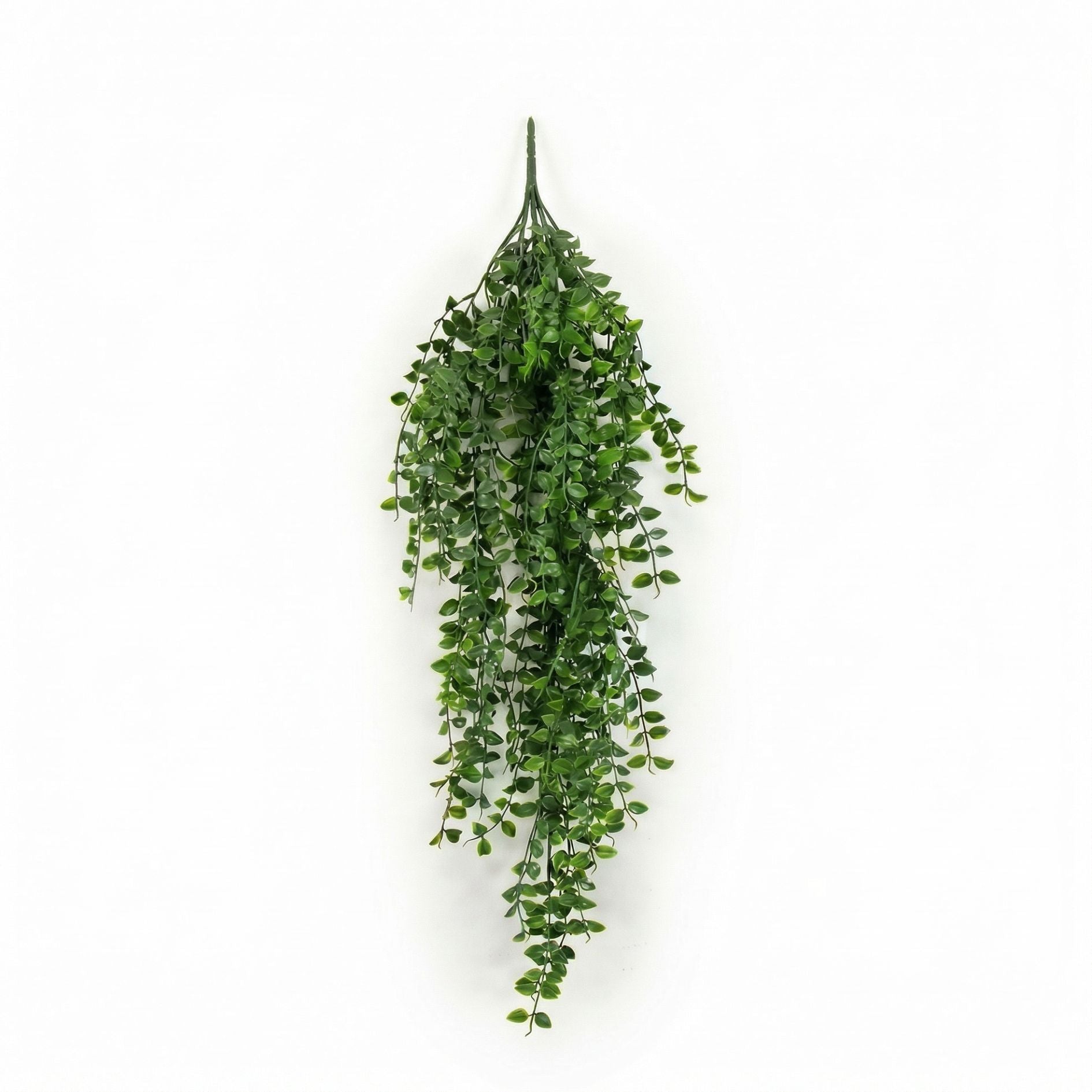 Artificial Ficus Pumila - Hanging Plant - 80 Cm