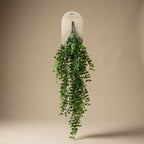 Artificial Ficus Pumila - Hanging Plant - 80 Cm