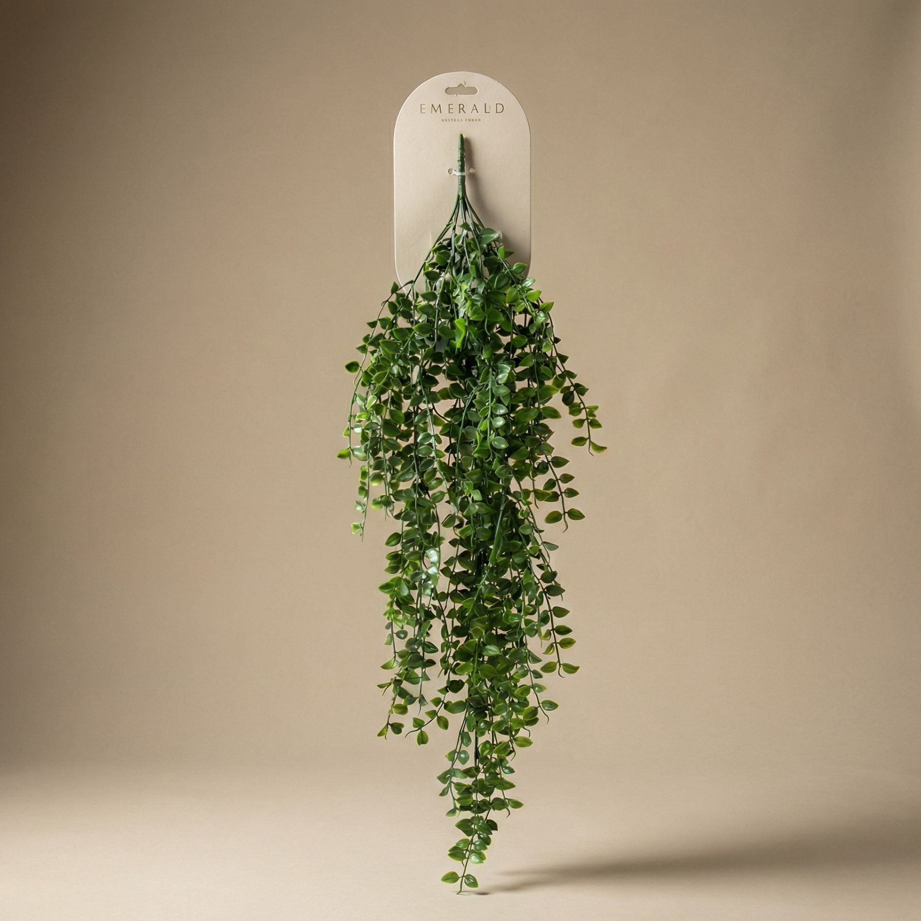 Artificial Ficus Pumila - Hanging Plant - 80 Cm