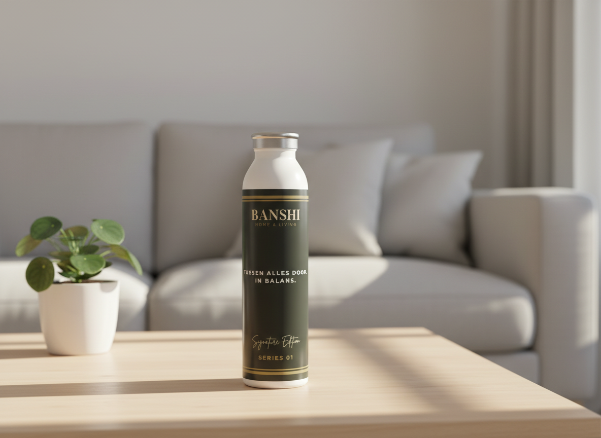 BANSHI Signature Edition Bottle, Series 01, 20oz
