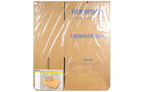 Pallet levering: Vanaf 100 Verhuisdozen | Extra Strong (BC-Golf) | Tot 80 kg draagvermogen