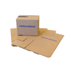 Pallet levering: Vanaf 100 Verhuisdozen | Extra Strong (BC-Golf) | Tot 80 kg draagvermogen