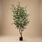 Eucalyptus Tree - 140 Cm - Artificial Plant