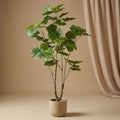 Ficus Umbrella Tree 125Cm - Artificial Plant