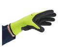 Gebreide Handschoenen | Delta+ | 2 Paar Set | Comfort & Bescherming | Ideaal voor Lichte Werkzaamheden & Verhuizen