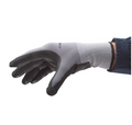 Professionele Werkhandschoenen met Noppen | VE727 Delta+ | Extra Grip | Ideaal voor Verhuizen & Klussen | Comfort & Veiligheid