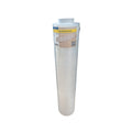 Raadhuis Handwikkelfolie | Professionele Transparante Verpakkingsfolie 500mm x 300m | 20 Micron | Ideaal voor Verhuizen & Opslag