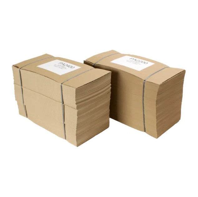 Bruin Kraft Opvulpapier | 50 g/m² (381 mm x 75 m) | Bescherming Tegen Stoten & Schuiven