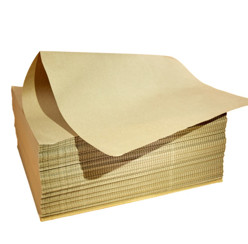 Bruin Kraft Opvulpapier | 50 g/m² (381 mm x 75 m) | Bescherming Tegen Stoten & Schuiven