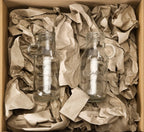 Bruin Kraft Opvulpapier | 50 g/m² (381 mm x 75 m) | Bescherming Tegen Stoten & Schuiven