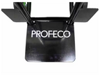 Profeco Traploper Steekwagen | 250 kg Draagvermogen | Opvouwbaar | Zwart/Groen | Ultieme Verhuishulp voor Trappen