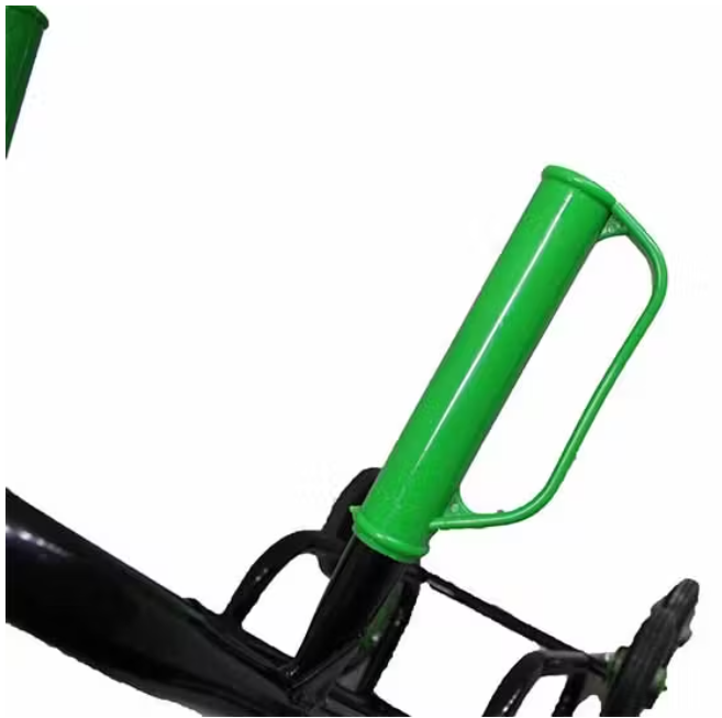 Profeco Traploper Steekwagen | 250 kg Draagvermogen | Opvouwbaar | Zwart/Groen | Ultieme Verhuishulp voor Trappen