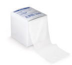 Professionele Elastische Verhuisband (100 stuks in dispenserdoos) | Extreme Elasticiteit 300% Rek | Polyethyleenfolie | Snel & Slim Verpakken | Veelzijdige Verhuisoplossing