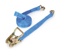 Professionele Spanband 2-delig | 100% Polyestervezel | 7m | 1.000 kg Draagvermogen | Ultiem Vervoers- & Verhuisgereedschap