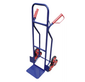 Metro Professional Steekwagen | 150 kg Draagvermogen | Lichtgewicht & Robuust | Blauw | Ultiem Verhuisgereedschap