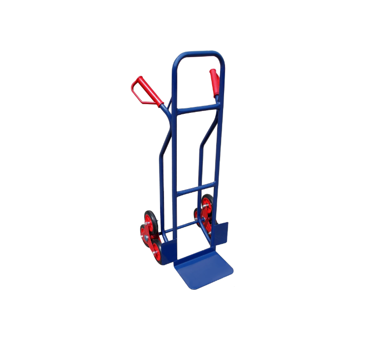 Metro Professional Steekwagen | 150 kg Draagvermogen | Lichtgewicht & Robuust | Blauw | Ultiem Verhuisgereedschap