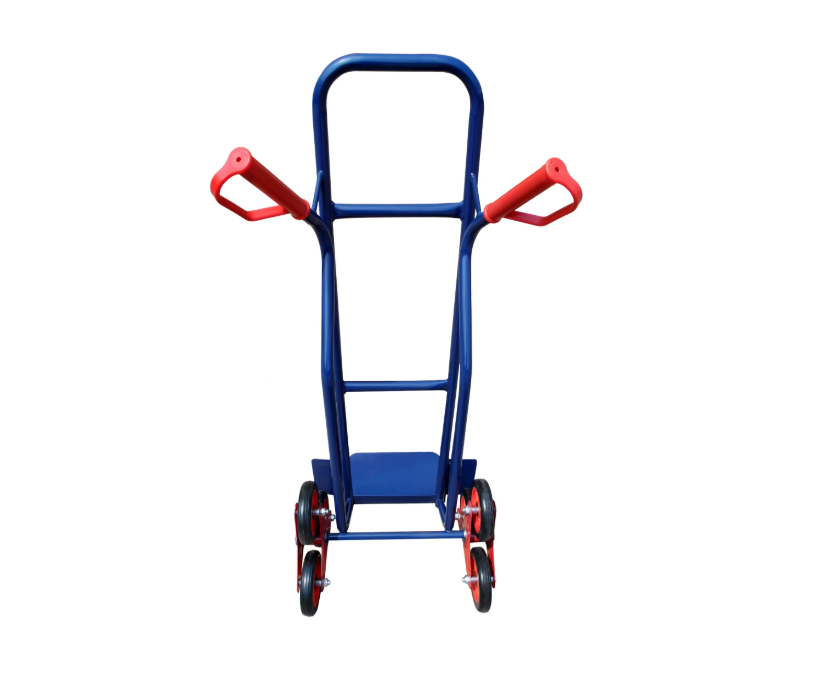 Metro Professional Steekwagen | 150 kg Draagvermogen | Lichtgewicht & Robuust | Blauw | Ultiem Verhuisgereedschap