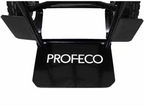 Profeco Heavy Duty Steekwagen | 250 kg Draagvermogen | Inklapbaar Laadplateau | Anti-Lek Wielen | Groen/Zwart