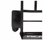 Profeco Heavy Duty Steekwagen | 250 kg Draagvermogen | Inklapbaar Laadplateau | Anti-Lek Wielen | Groen/Zwart