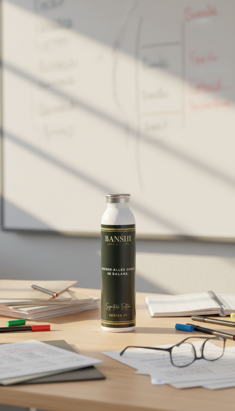 BANSHI Signature Edition Bottle, Series 01, 20oz