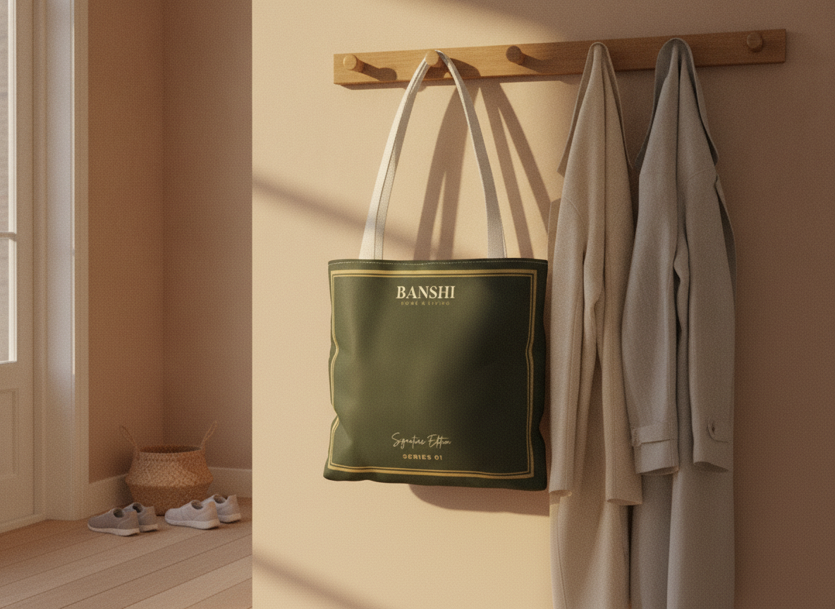 BANSHI Cadeautas, Series 01