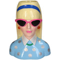 Vaas Fashion Lady ' Lyana ' 23X16X29Cm