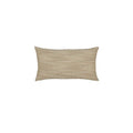 Stravon lumbalkussenhoes 35x50 cm, beige strepen en textuur, Urbane Hide